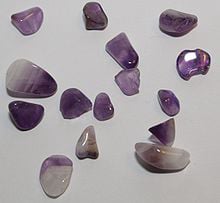 Amethystquarz