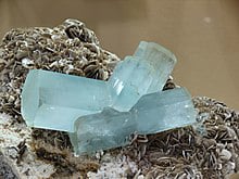 Aquamarin