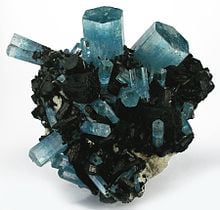  Aquamarin Pigment