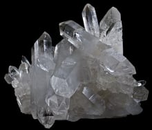 Bergkristall