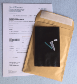 LPA-Set Speichelprobe