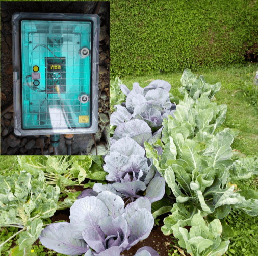 LPS-8A for garden and agriculture