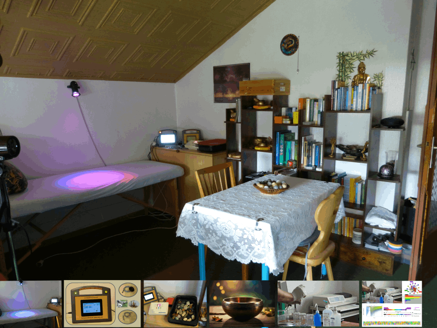 Applications directly in our house