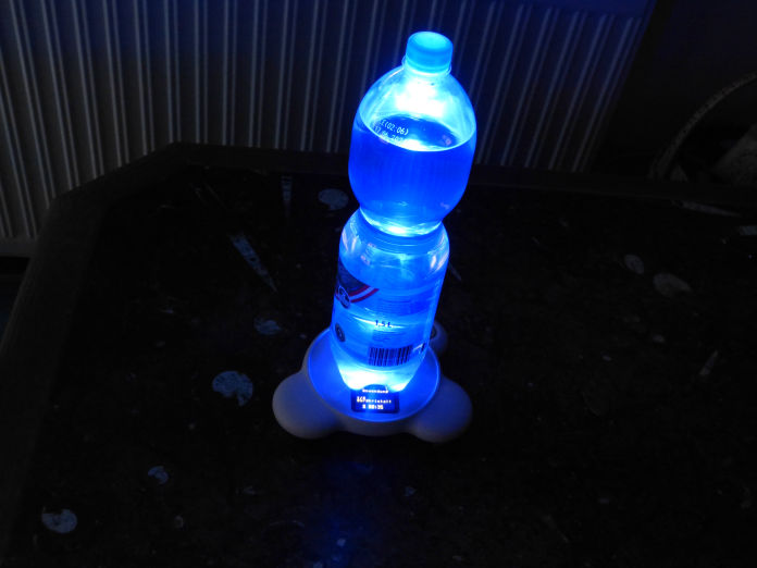 LPS-200H Bottle