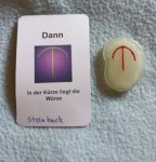 (Bild für) Talisman Dann/ Steinbock