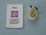 (Bild für) Talisman Khal