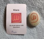 (Bild für) Talisman Klara