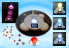 Live Photonic Sequenzer für Wasser LPS-200H (Bild für) Live Photonic Sequenzer für Wasser LPS-200H
